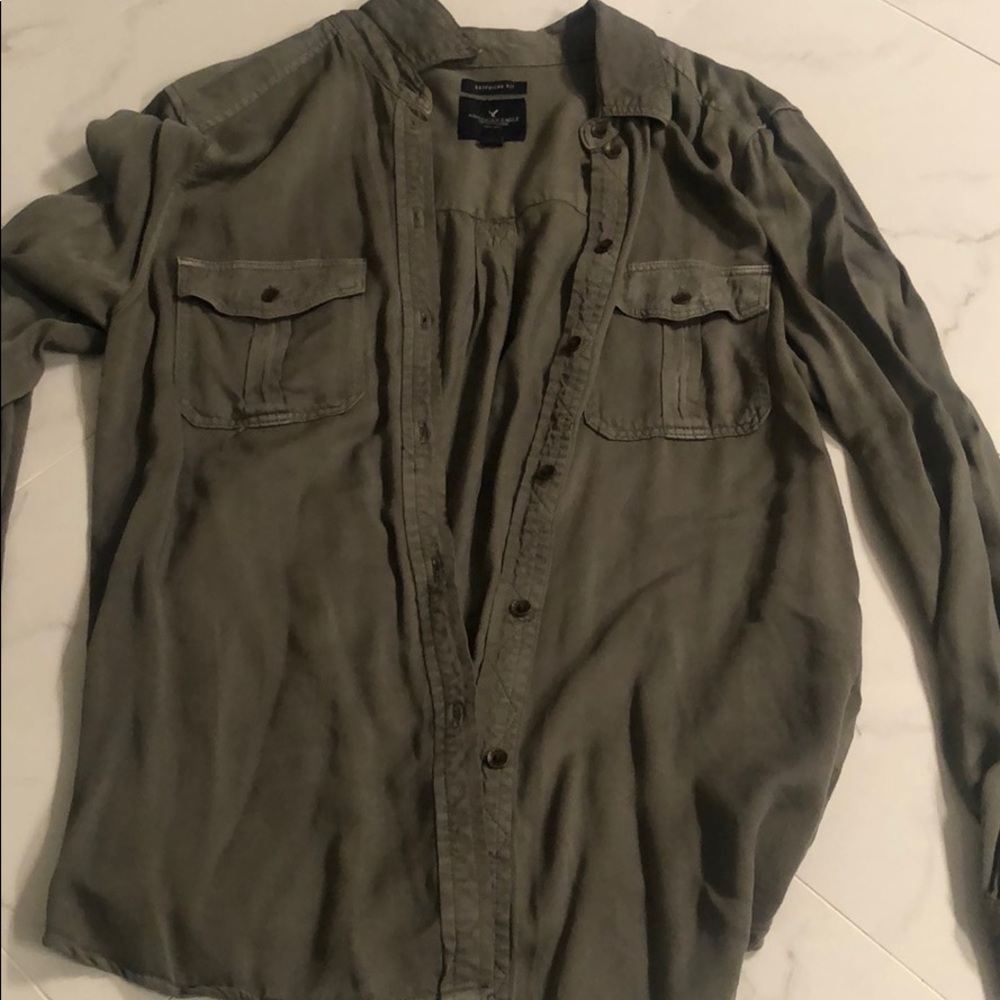 American Eagle Flannel